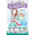 Sprinkle Sundays 4 Books in 1!: Sunday Sundaes; Cracks in the Cone; The Purr-Fect Scoop; Ice Cream Sandwiched