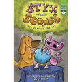 Styx and Scones in the Cracked Crystal: Ready-To-Read Graphics Level 2
