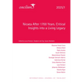 Concilium 2025/1: Nicaea After 1700 Years. Critical Insights into a Living Legacy