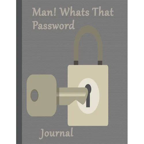 Man Whats That Password