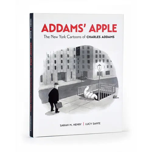 Addams' Apple: The New York Cartoons of Charles Addams