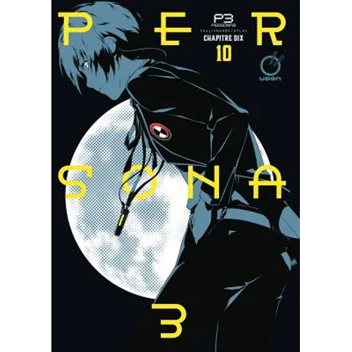 Persona 3 Volume 10