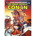 The Savage Sword of Conan: The Original Comics Omnibus Vol.5