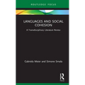 Languages and Social Cohesion: A Transdisciplinary Literature Review