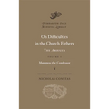 On Difficulties in the Church Fathers: The Ambigua