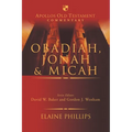 Obadiah, Jonah and Micah