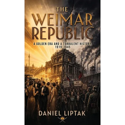 The Weimar Republic, A Golden Era and a Turbulent History, 1919-1945