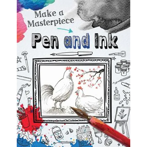 Pen and Ink