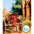 Asia (Rookie Read-About Geography: Continents)