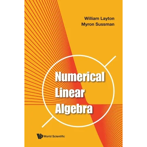Numerical Linear Algebra
