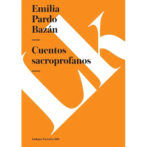 Cuentos sacroprofanos