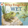 Why Frogs Are Wet