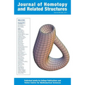 Journal of Homotopy and Related Structures 6(1&2)
