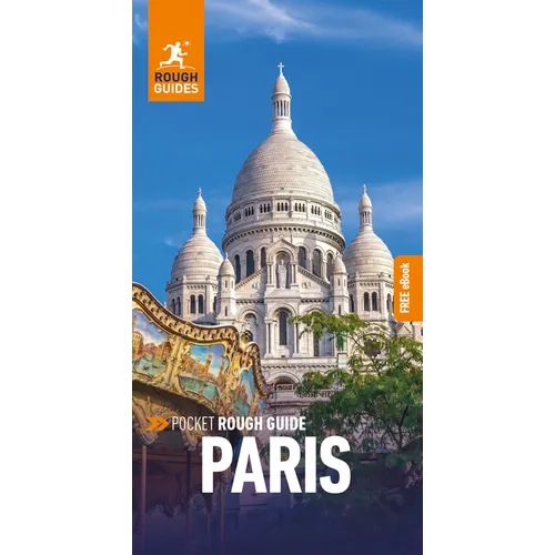 Pocket Rough Guide Paris: Travel Guide with eBook