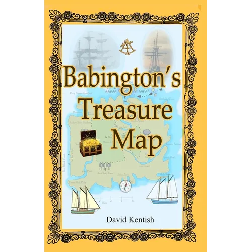 Babington's Treasure Map