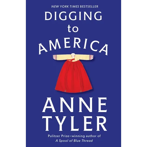 Digging to America - Paperback