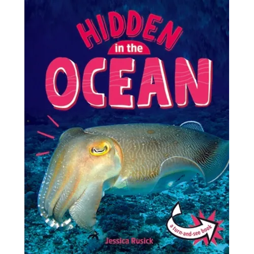 Animals Hidden in the Ocean