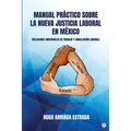 Manual Práctico Sobre la Nueva Justicia Laboral en México: Relaciones Individuales de Trabajo Y Conciliación Laboral