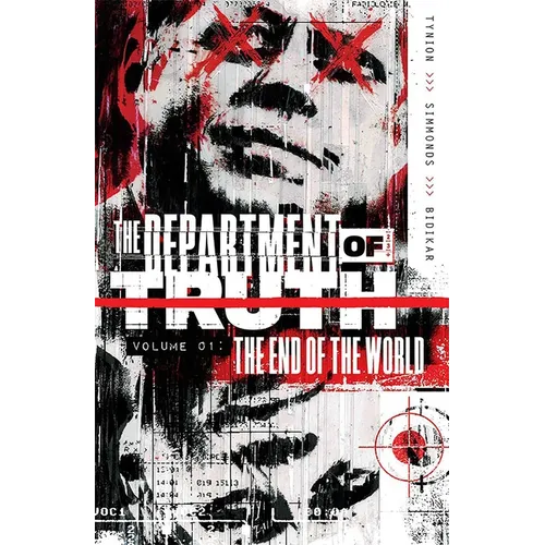 The Department of Truth Volume 1: The End of the World