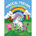 Magical Friends Dot-To-Dot Fun!: Count from 1 to 101
