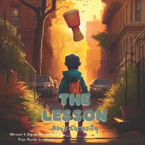 The Lesson: Abu's curiosity