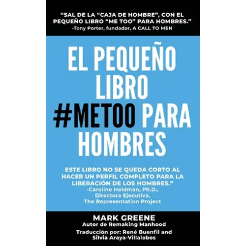 El Pequeño Libro #MeToo para Hombres