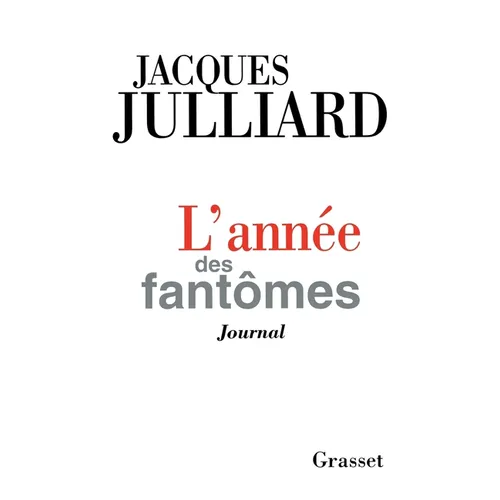 L'année des fantômes