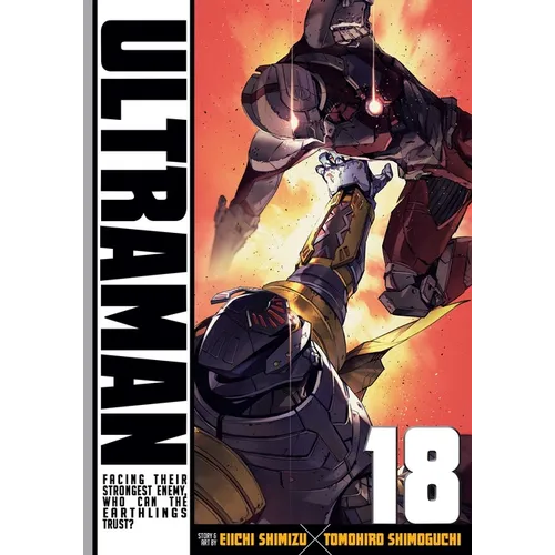 Ultraman, Vol. 18