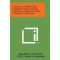 Constant Pressure Combustion Charts for Gas Turbines and Turbojet Engines