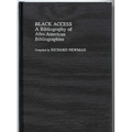 Black Access: A Bibliography of Afro-American Bibliographies