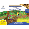 C-DER ( Cheetah decodable & early readers) Set3, book 18, Nature Walk