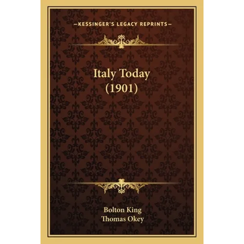 Italy Today (1901)