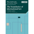 The Boundaries of International Law: A Feminist Analysis, with a New Introduction
