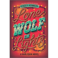 Lone Wolf in Lights: A Spicy Emotional Western Christmas Romance