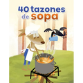 40 Tazones de Sopa