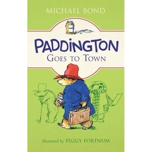 Paddington Goes to Town