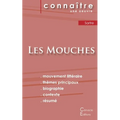 Fiche de lecture Les Mouches de Jean-Paul Sartre (Analyse littéraire de référence et résumé complet)