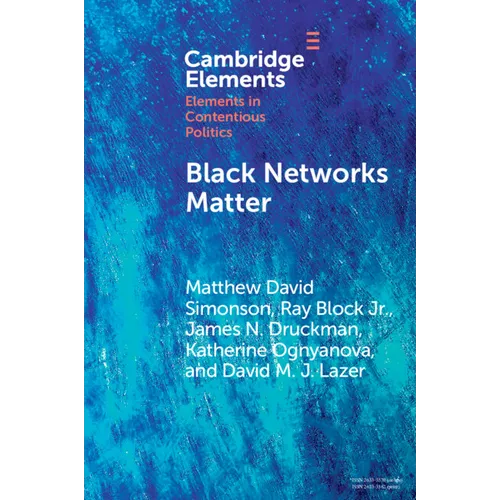 Black Networks Matter
