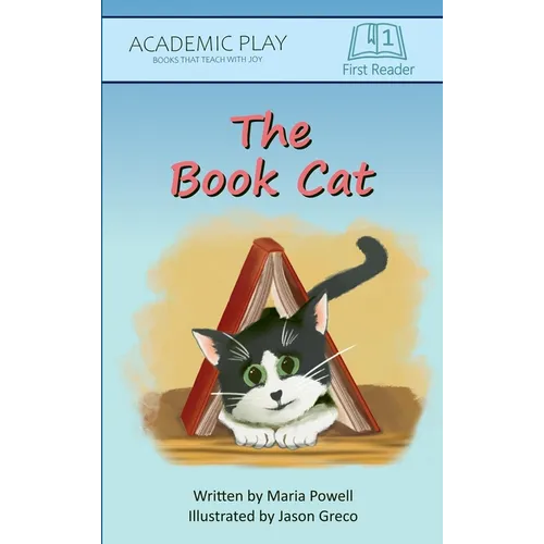 The Book Cat