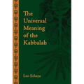 The Universal Meaning of the Kabbalah