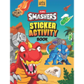 Smashers Sticker Activity Book