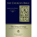The Song of Songs: Interpreted by Early Christian and Medieval Commentators