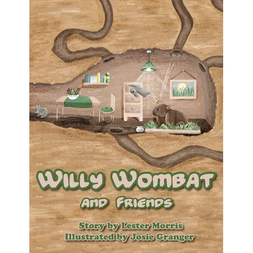 Willy Wombat and Friends