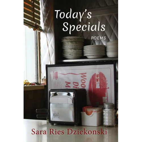 Today's Specials: Poems