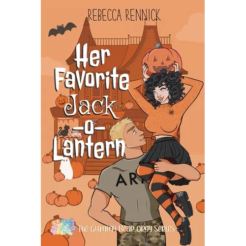 Her Favorite Jack-O-Lantern