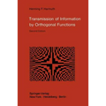 Transmission of Information by Orthogonal Functions