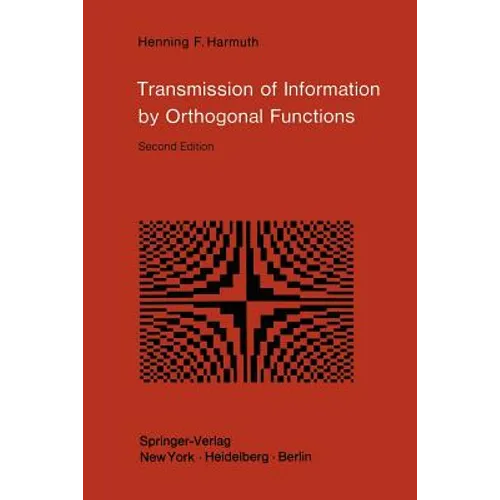 Transmission of Information by Orthogonal Functions