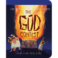 The God Contest Board Book: Jesus Is the Real God!