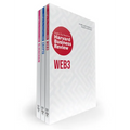 HBR Insights Web3, Crypto, and Blockchain Collection (3 Books)