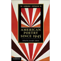 The Cambridge Companion to American Poetry since 1945